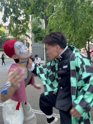 グリ長 コラボバズ動画